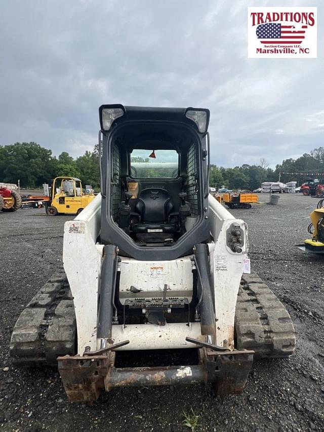 Image of Bobcat T870 equipment image 2
