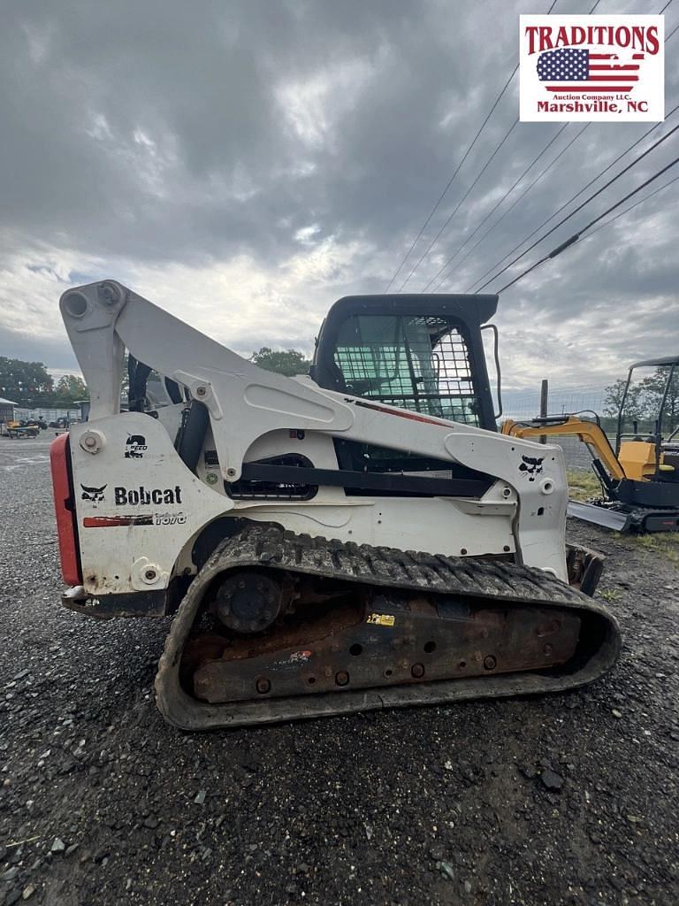 Image of Bobcat T870 Primary image