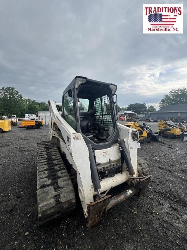 Image of Bobcat T870 equipment image 1