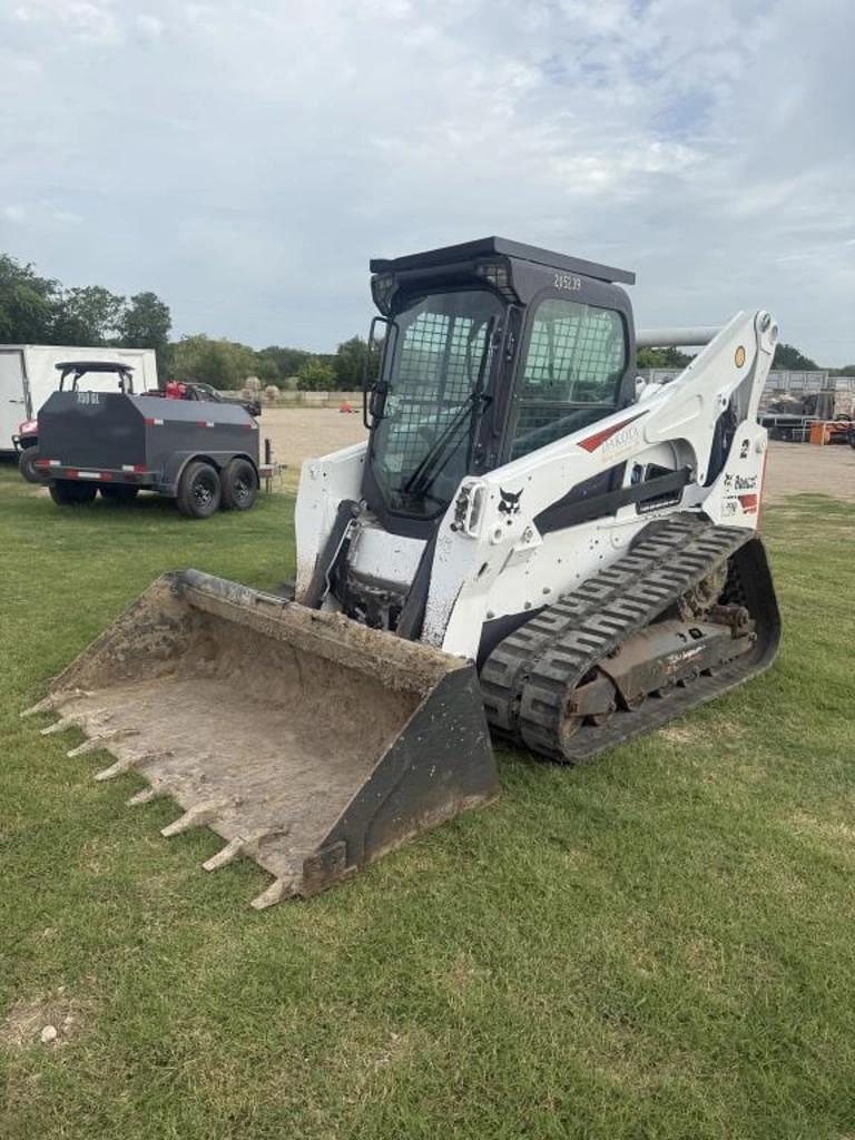 Image of Bobcat T870 Primary image
