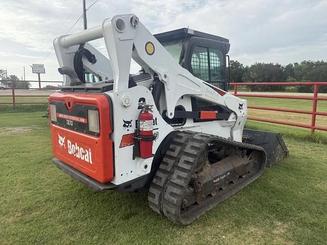 Image of Bobcat T870 equipment image 4