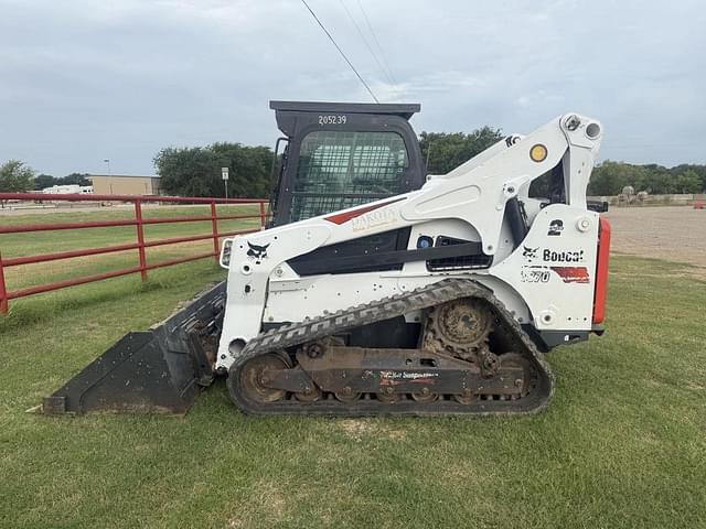 Image of Bobcat T870 equipment image 1