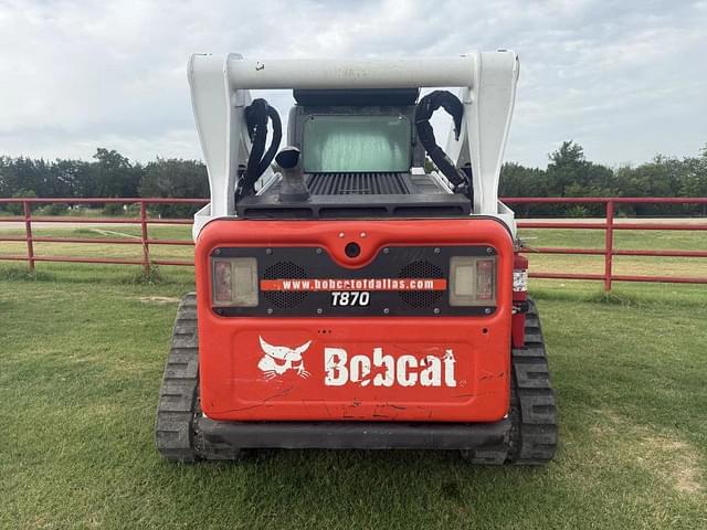 Image of Bobcat T870 equipment image 3