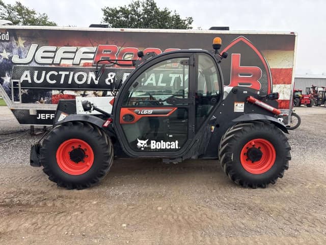 Image of Bobcat TL619 equipment image 1
