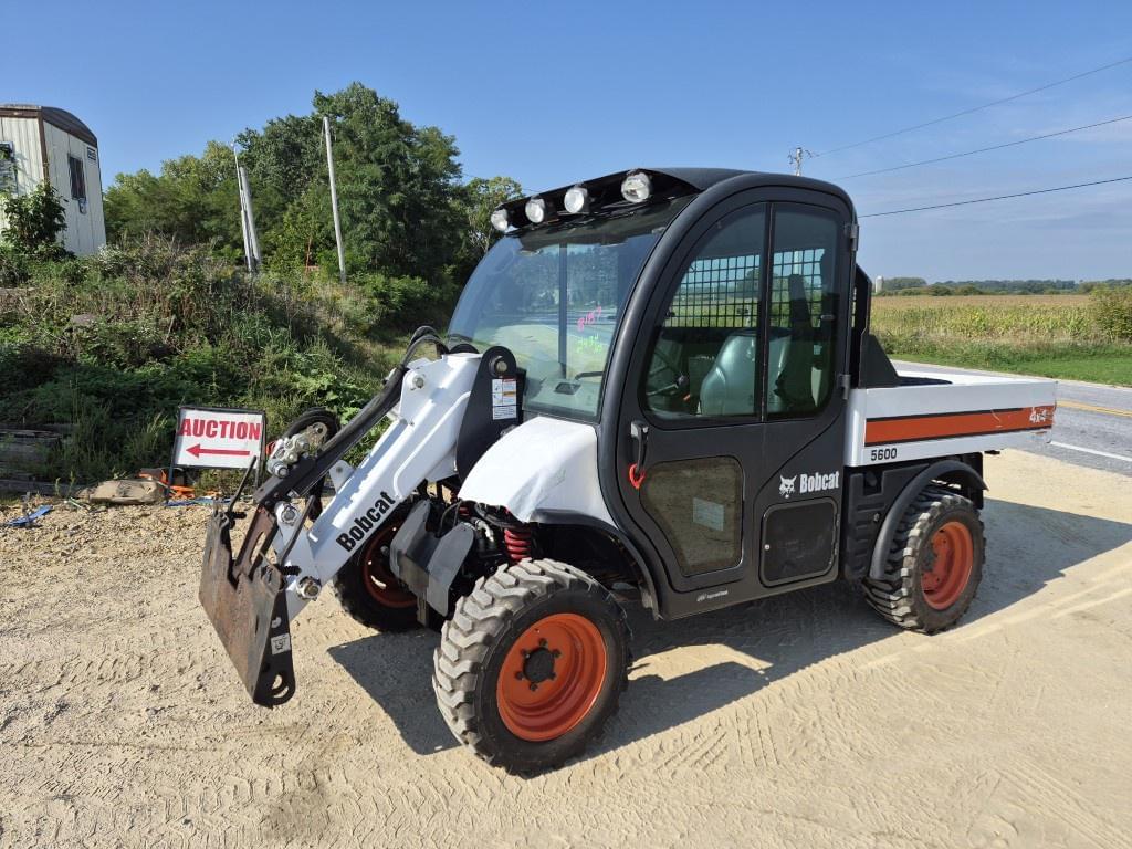 Image of Bobcat Toolcat 5600 Primary image