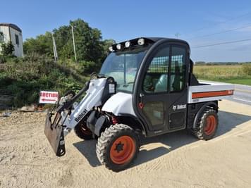 Main image Bobcat Toolcat 5600