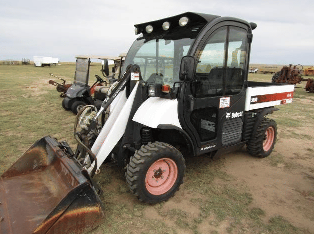 Image of Bobcat Toolcat 5600 Primary Image