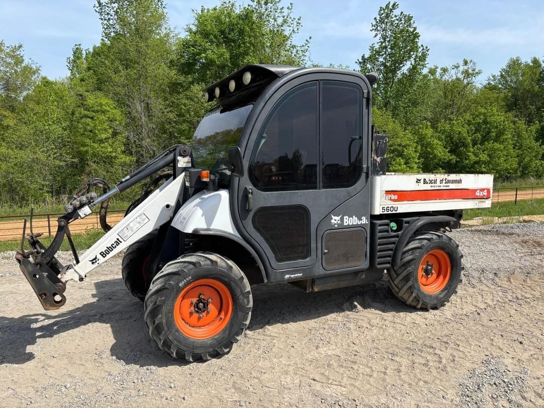 Image of Bobcat Toolcat 5600 Primary image