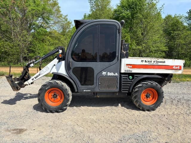 Image of Bobcat Toolcat 5600 equipment image 3