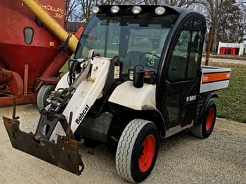 Main image Bobcat Toolcat 5600