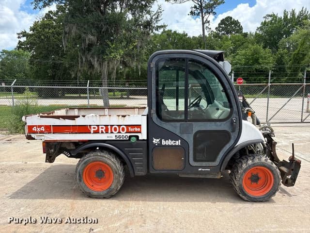 Image of Bobcat Toolcat 5600 equipment image 3