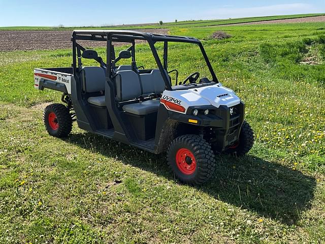 Image of Bobcat UV34 equipment image 2