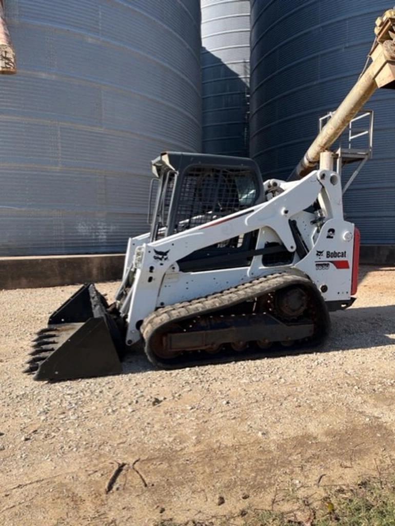 Image of Bobcat T650 Image 0