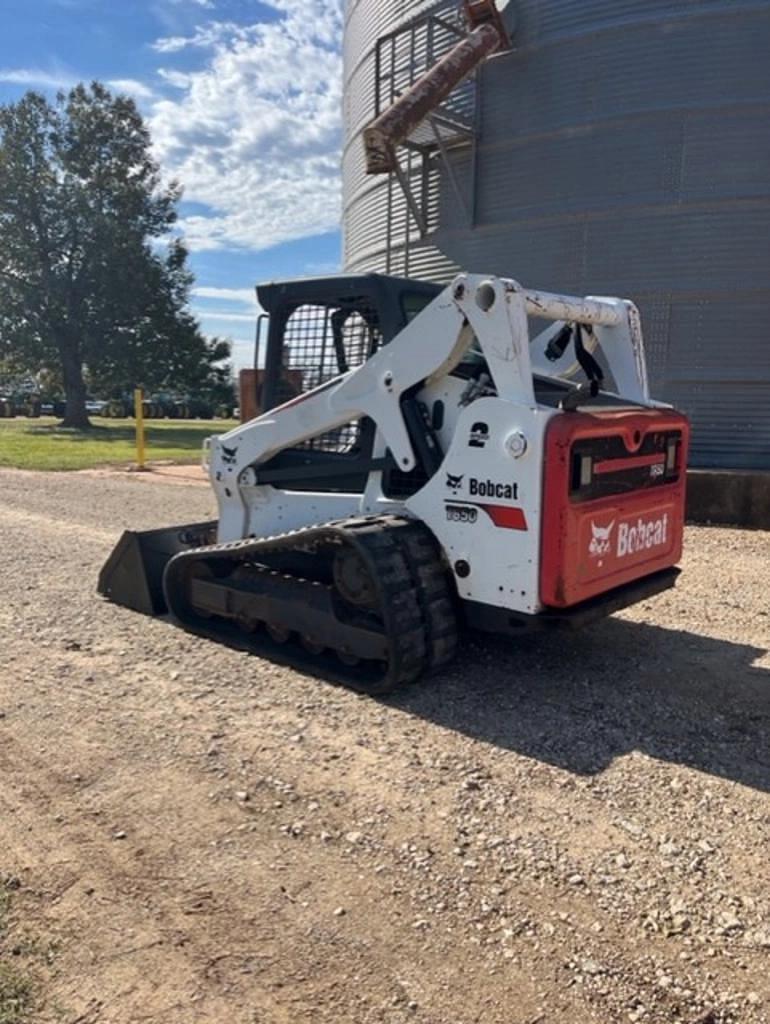 Image of Bobcat T650 Image 1