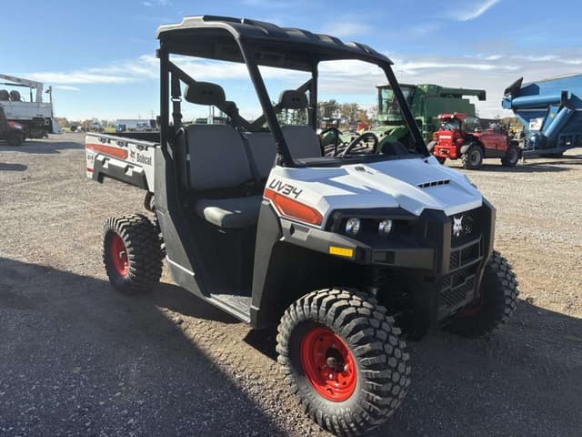 Image of Bobcat UV34 equipment image 4
