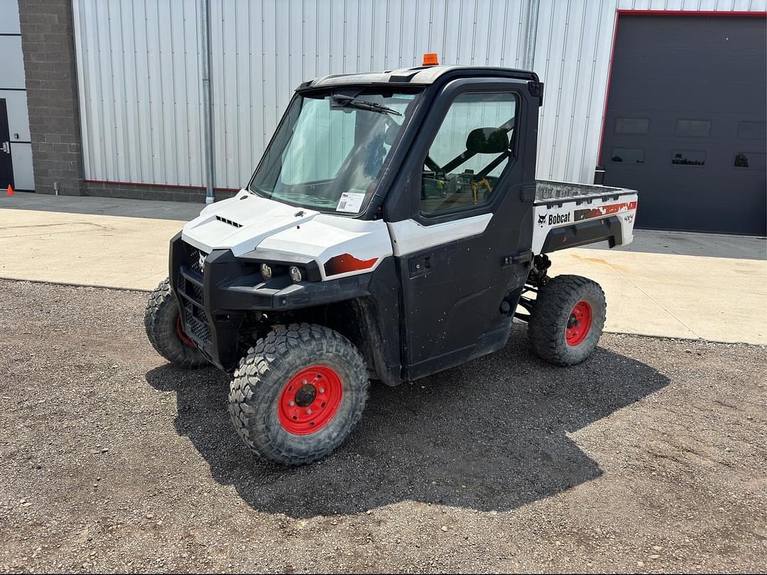 Image of Bobcat UV34 Primary image