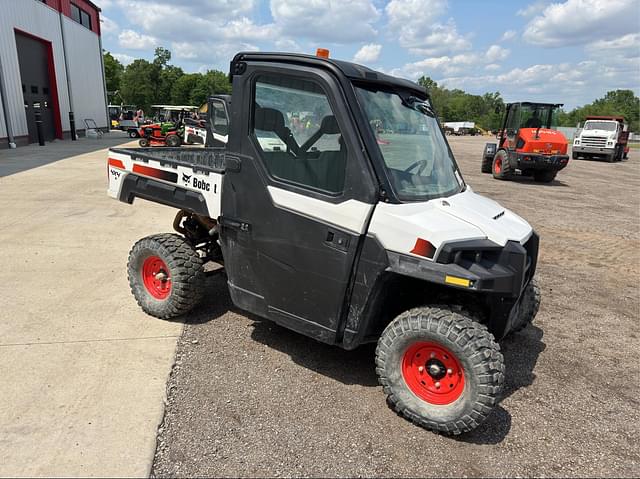 Image of Bobcat UV34 equipment image 1