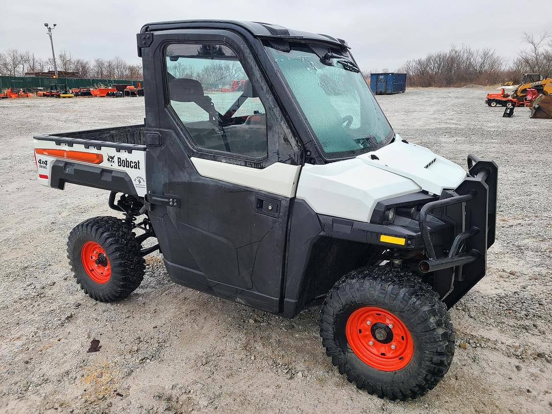 Image of Bobcat UV34 Image 1