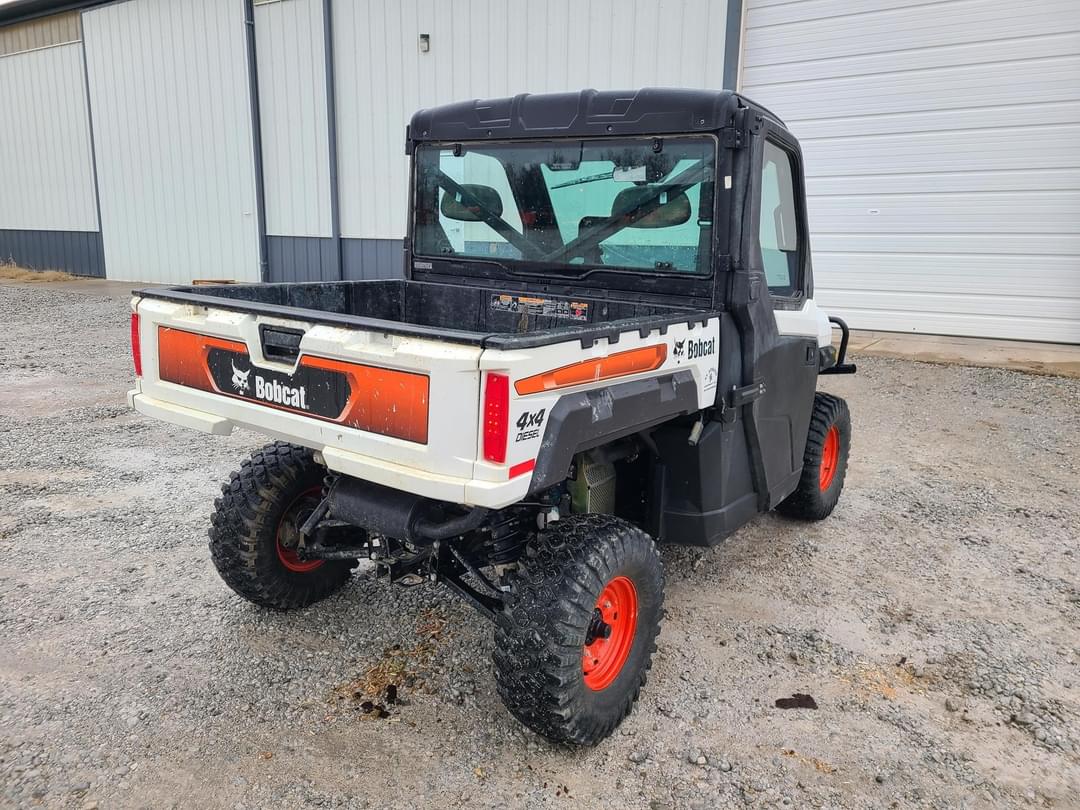 Image of Bobcat UV34 Image 1