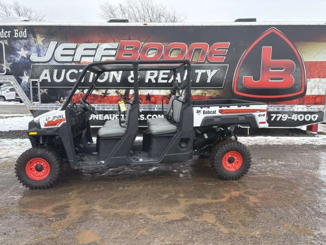 Image of Bobcat UV34XL equipment image 1