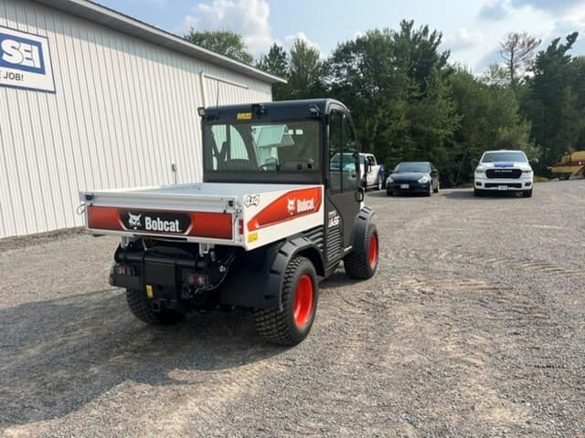 Image of Bobcat UW56 equipment image 2