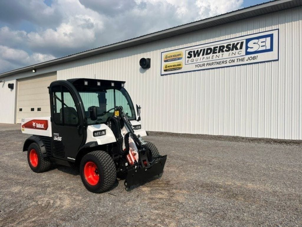 2026 Bobcat UW56 Equipment Image0