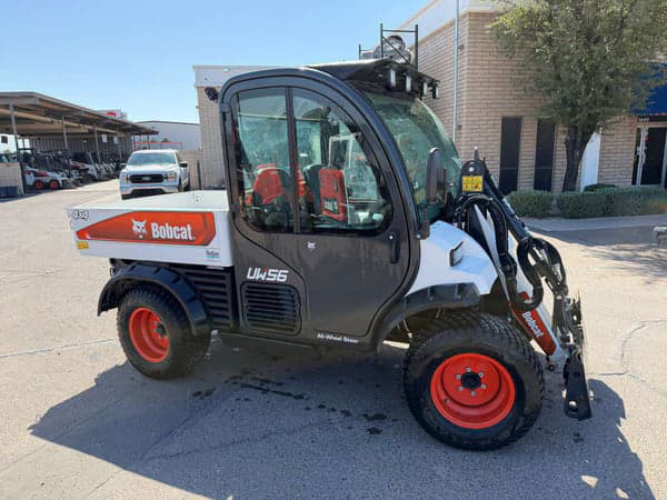 Image of Bobcat UW56 equipment image 1