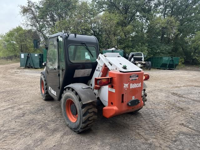 Image of Bobcat V417 equipment image 4
