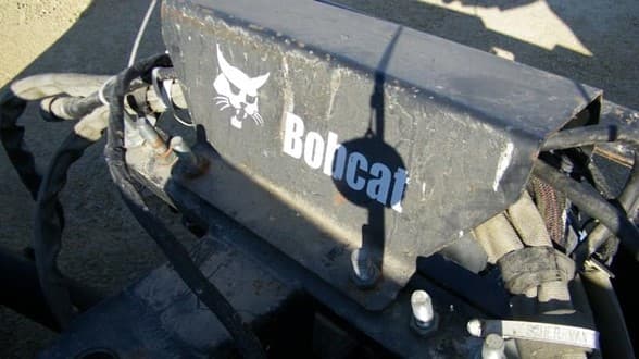 Image of Bobcat V-Blade 96 equipment image 3
