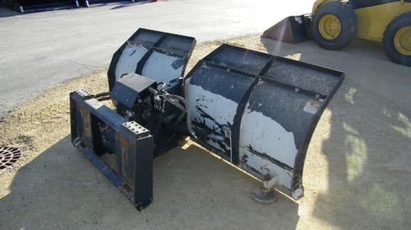 Image of Bobcat V-Blade 96 equipment image 2