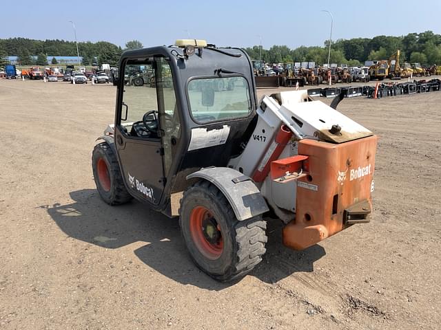 Image of Bobcat V417 equipment image 1