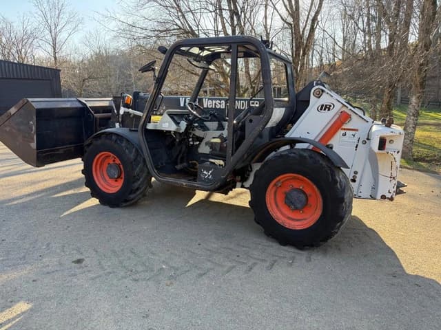 Image of Bobcat V518 equipment image 1