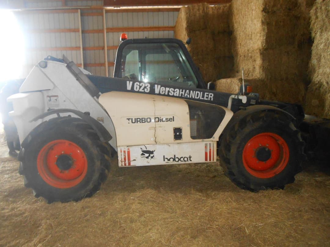 Image of Bobcat V623 Primary image