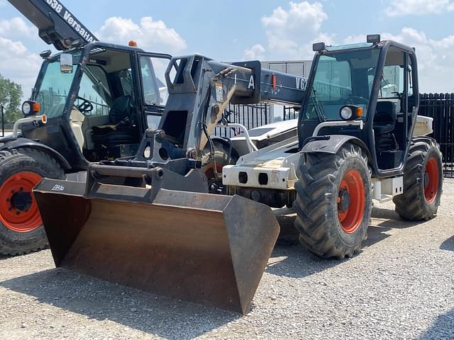 Image of Bobcat V623 equipment image 1