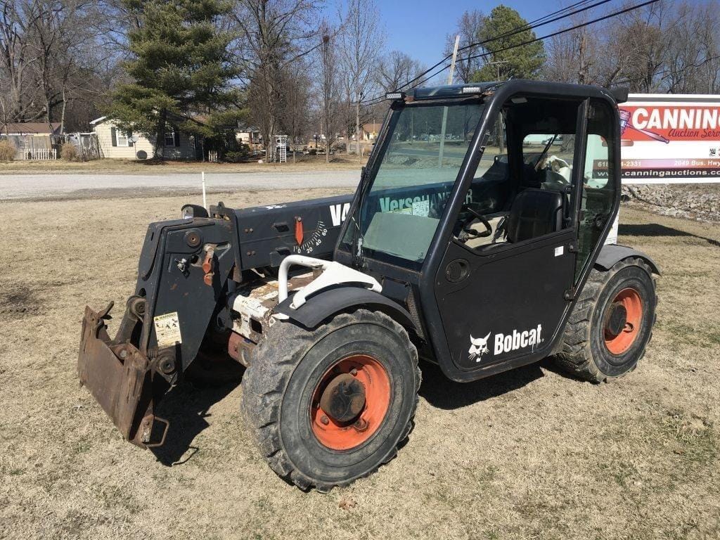 Main image Bobcat V417