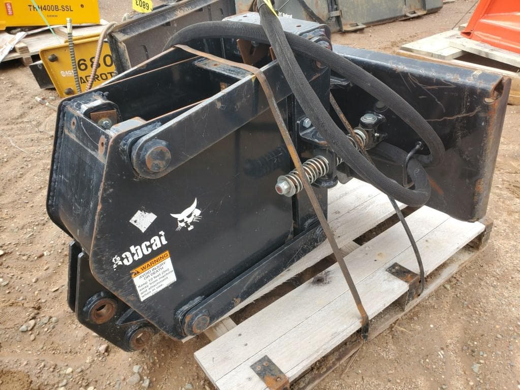 Bobcat VP12 Other Equipment Skid Steer Attachments for Sale Tractor Zoom