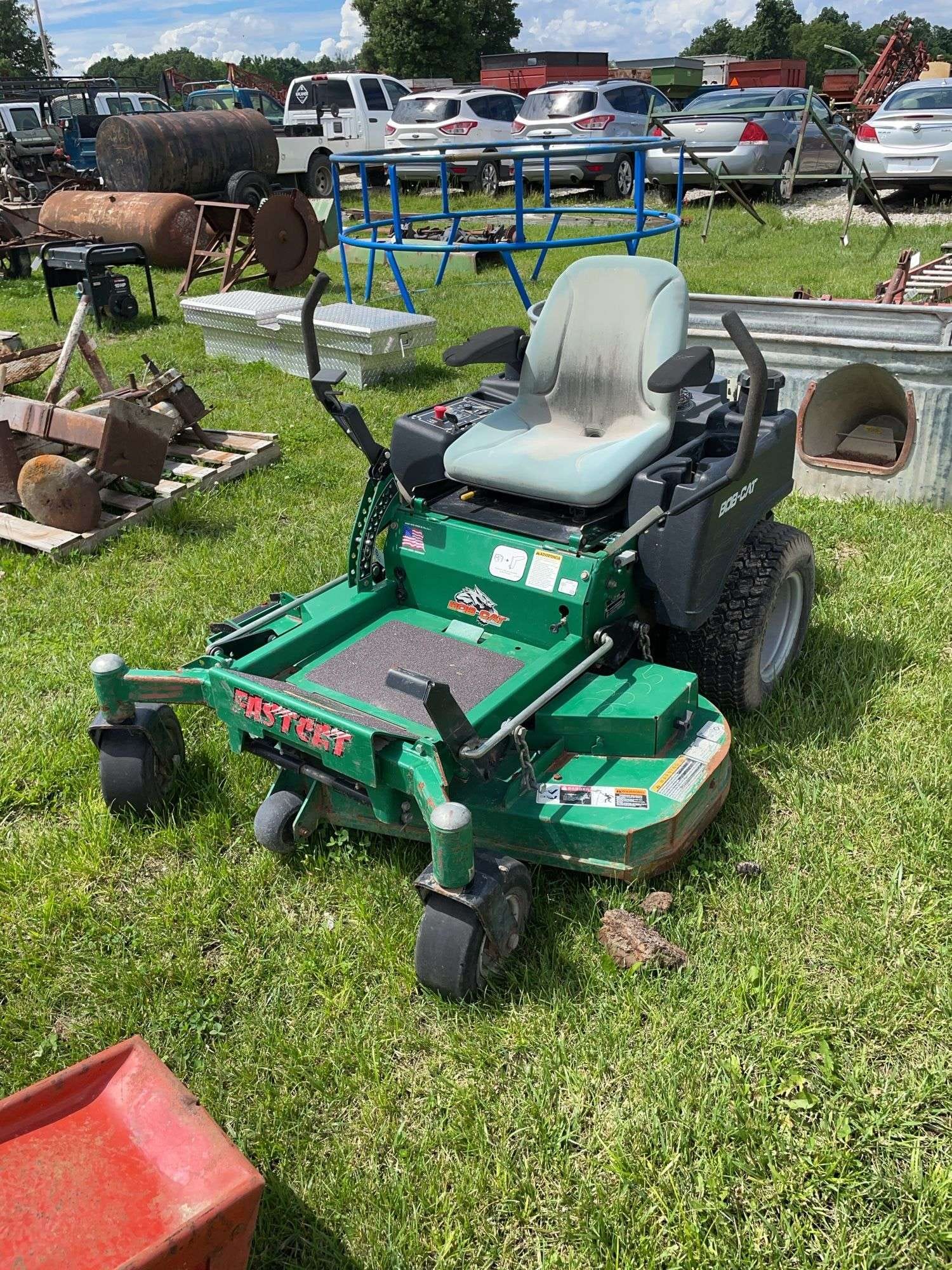 Bobcat FastCat Equipment Image0