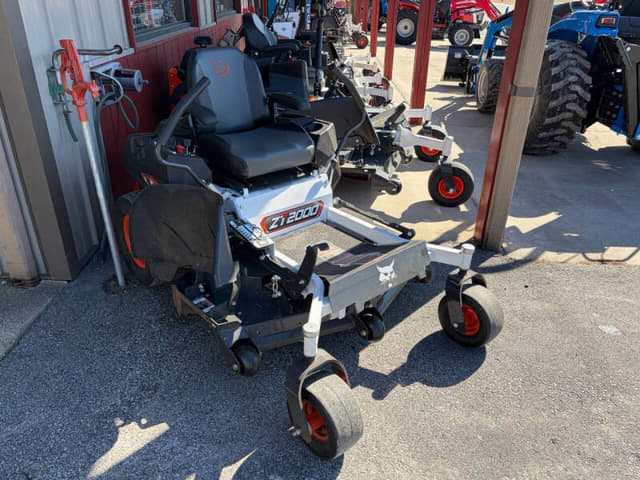 Image of Bobcat ZT2000 equipment image 2