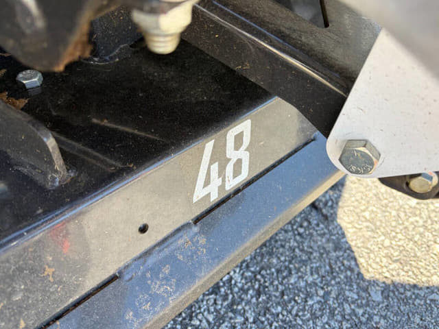 Image of Bobcat ZT2000 equipment image 4