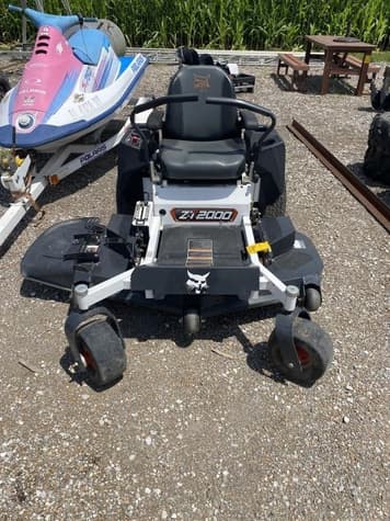 Main image Bobcat ZT2000