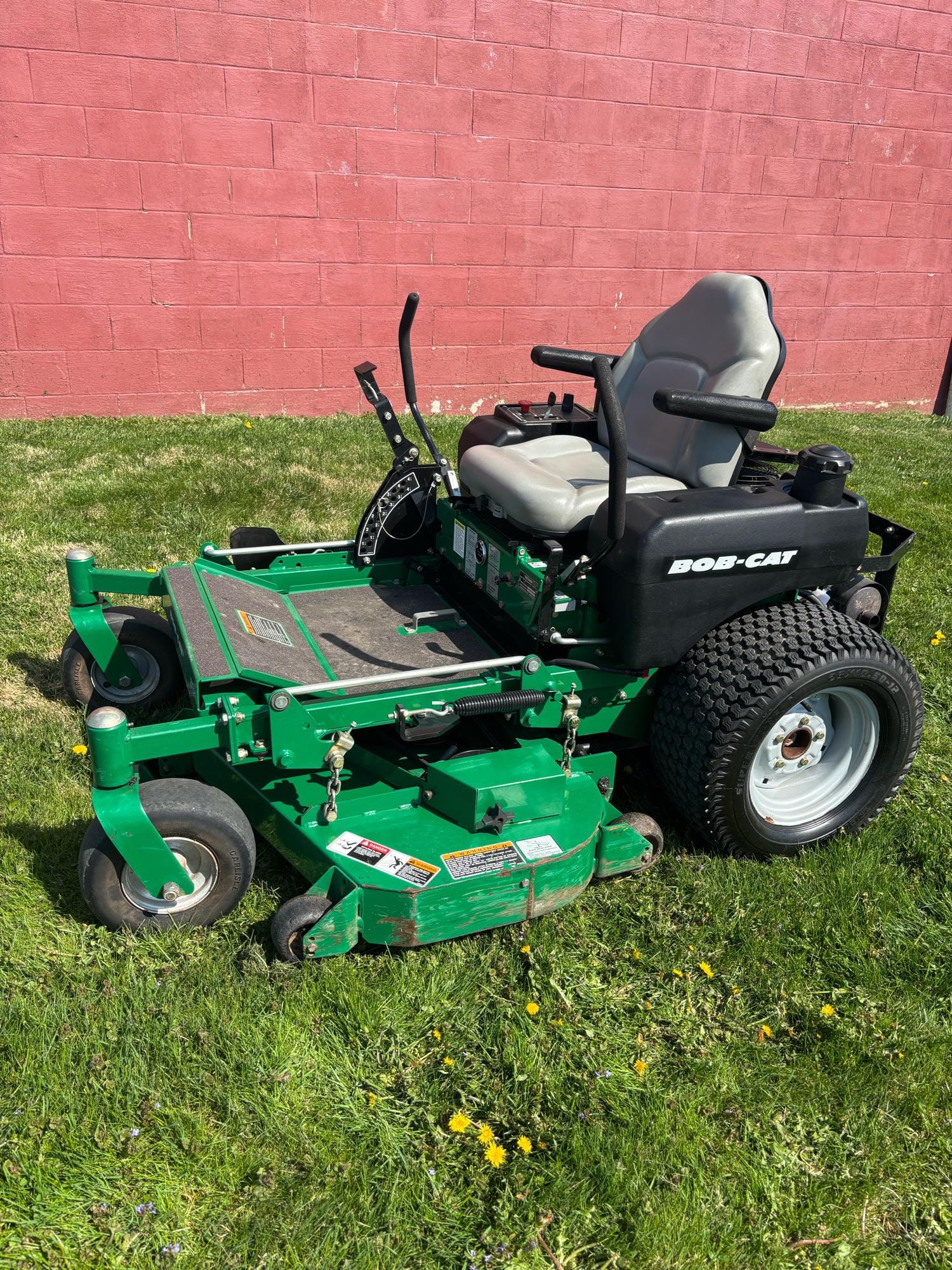 Main image Bobcat ZT219