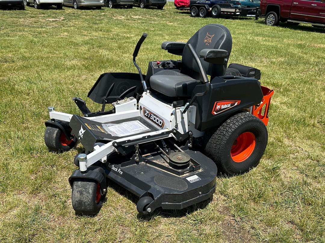 Image of Bobcat ZT3000 Primary image
