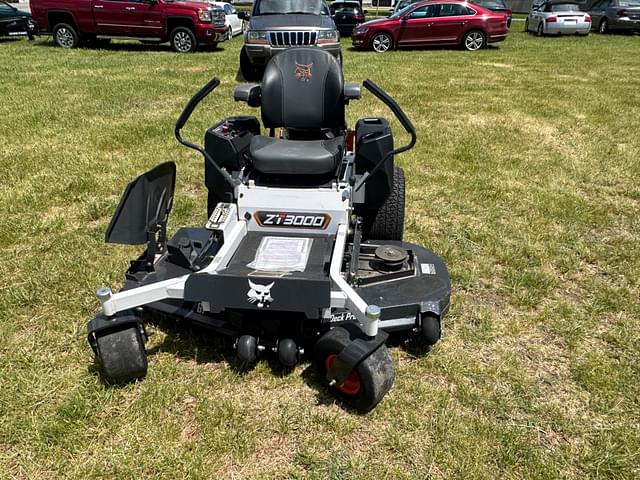 Image of Bobcat ZT3000 equipment image 1