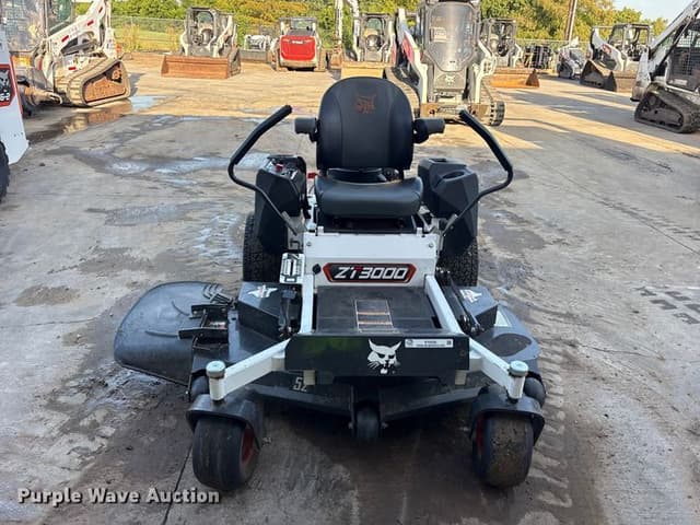 Image of Bobcat ZT3000 equipment image 1