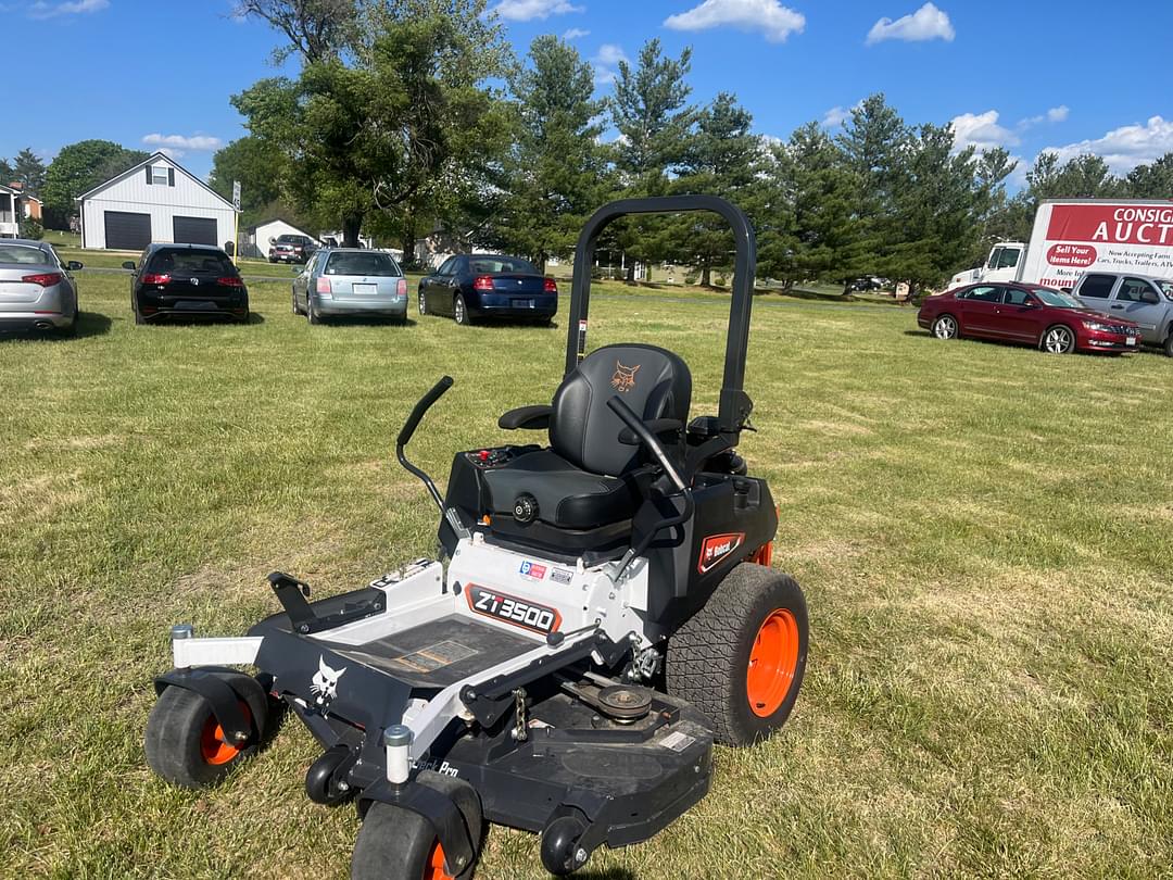 Image of Bobcat ZT3500 Primary image