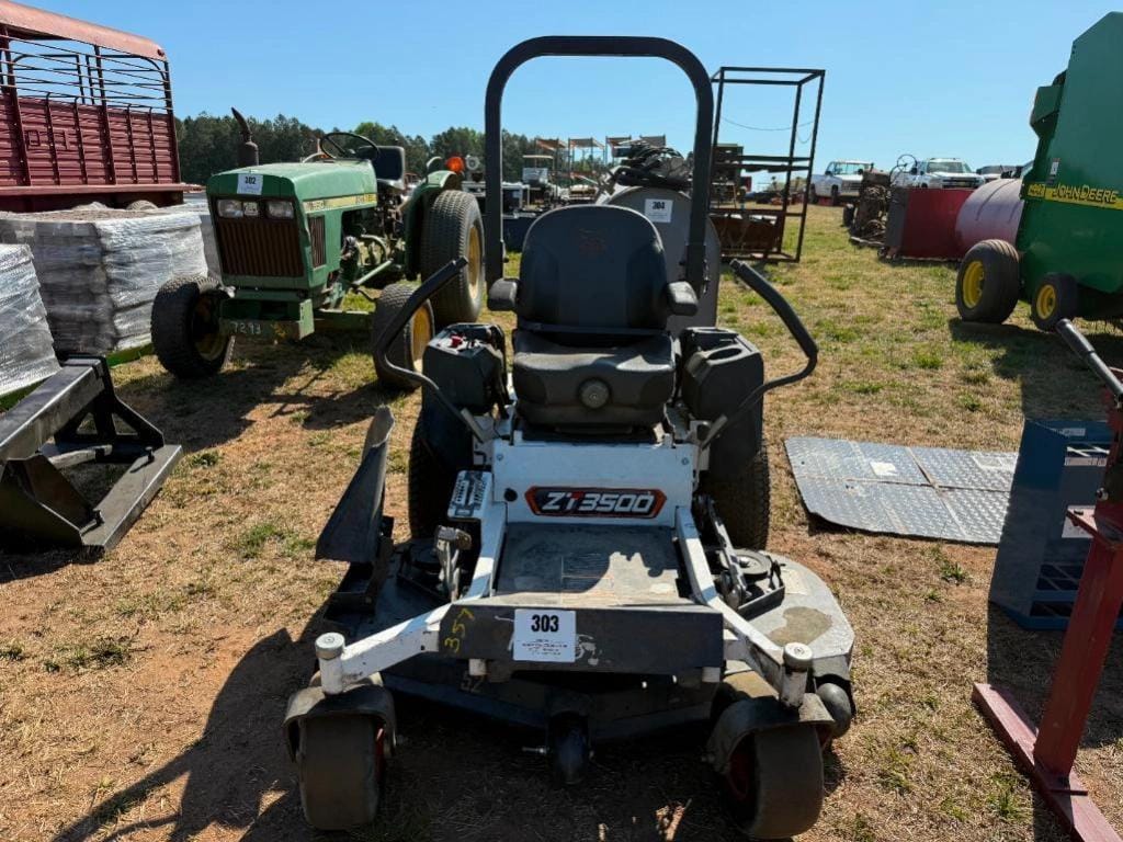 Bobcat ZT3500 Equipment Image0