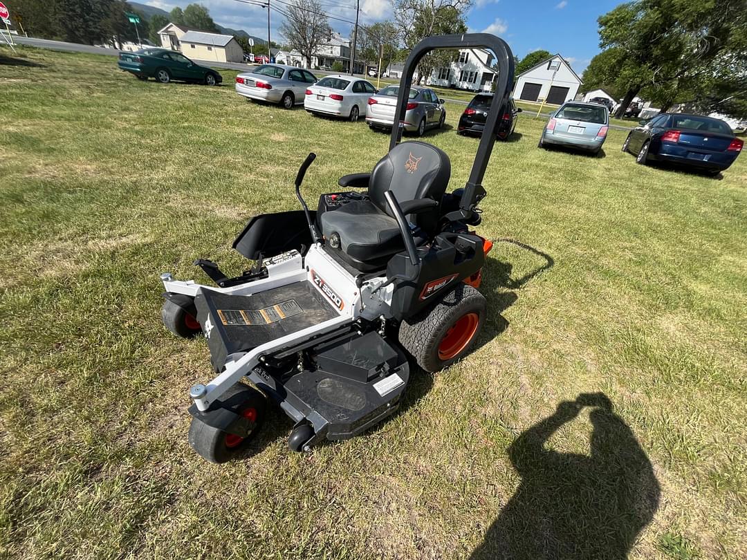 Image of Bobcat ZT3500 Primary image