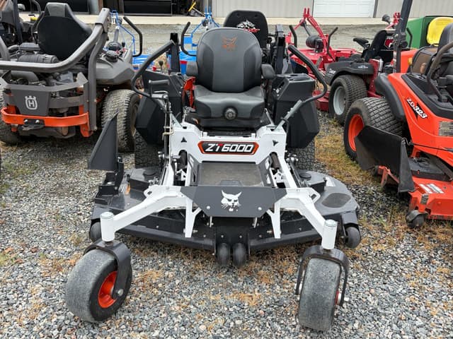 Image of Bobcat ZT6000 equipment image 1