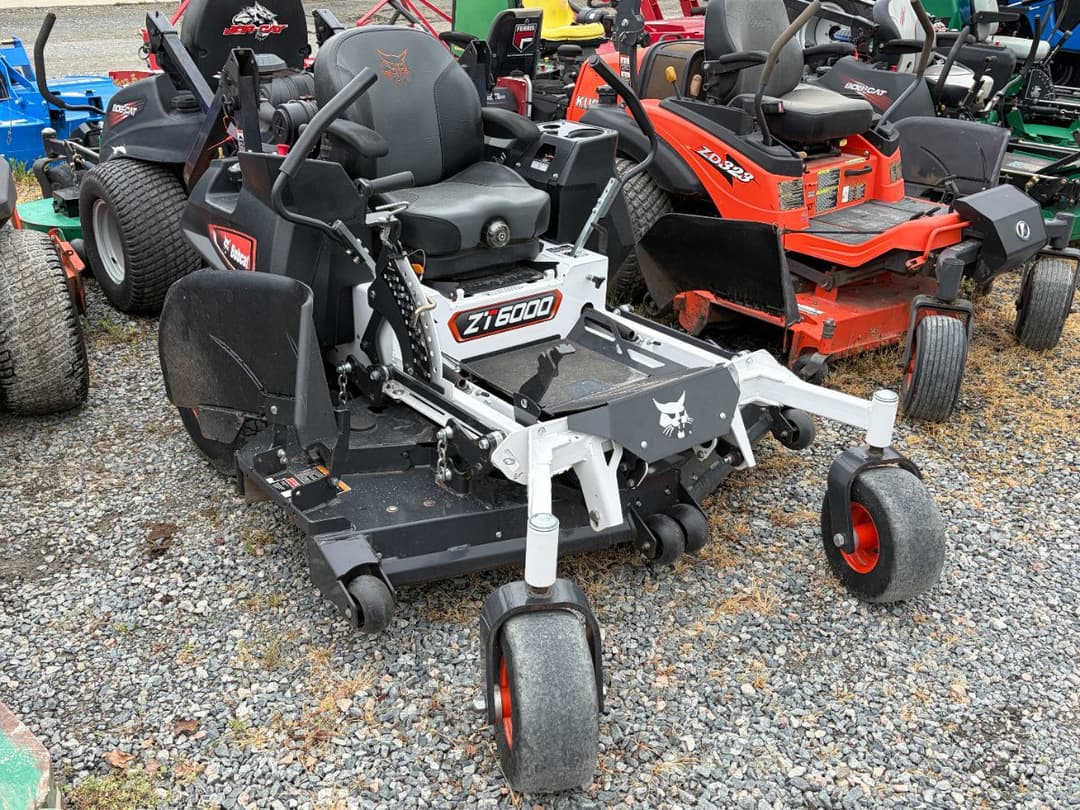 Image of Bobcat ZT6000 Primary image