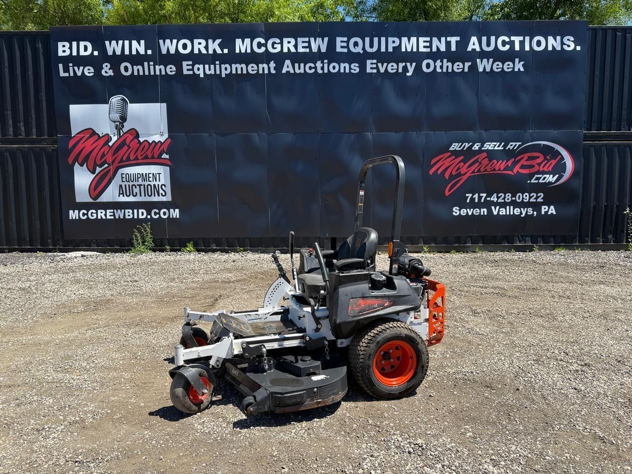 Bobcat ZT6000 Equipment Image0